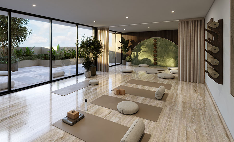 HATHA - Yoga Studio