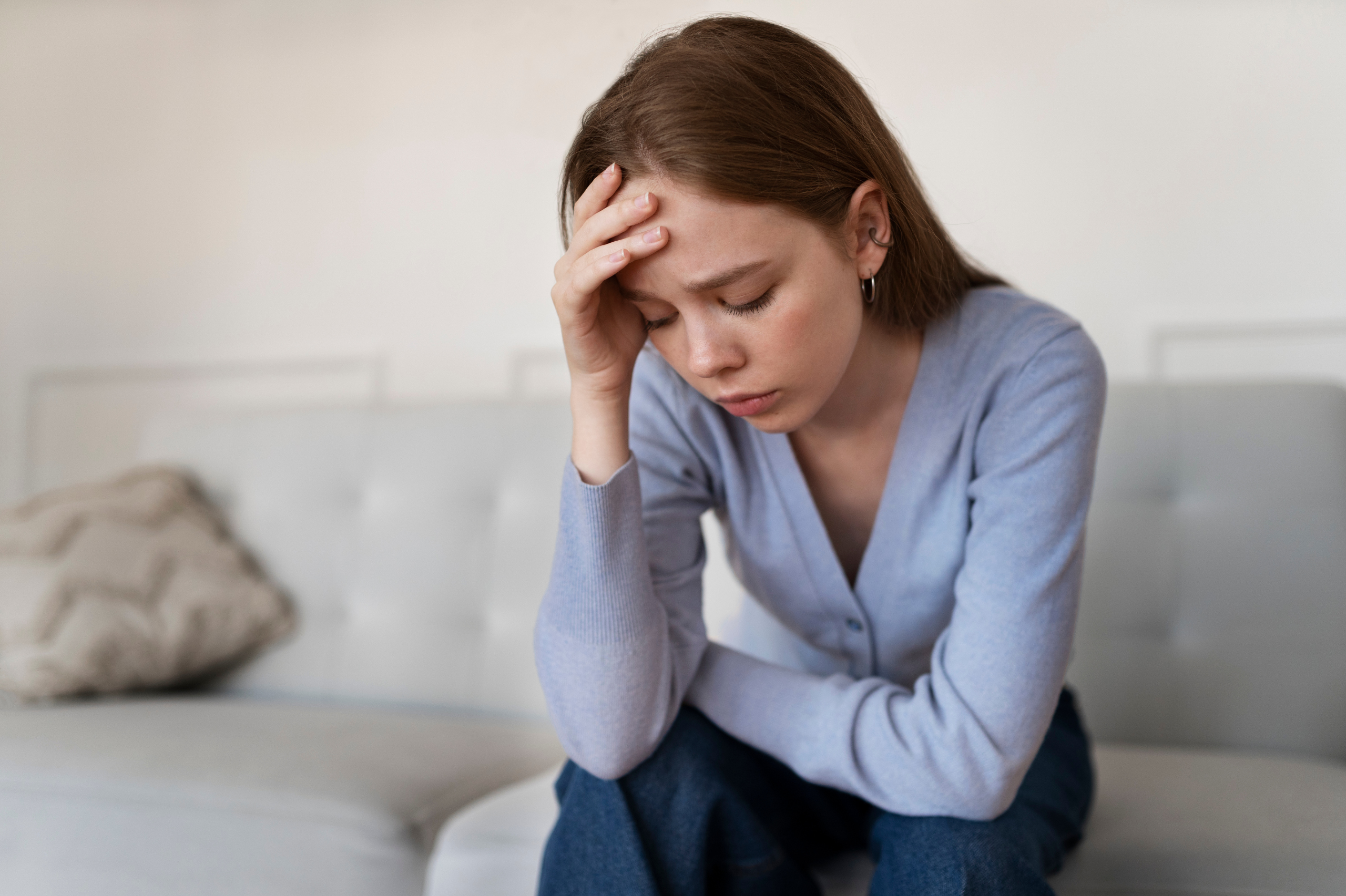 Ansiedad moderna: tu entorno impacta en tu estado mental