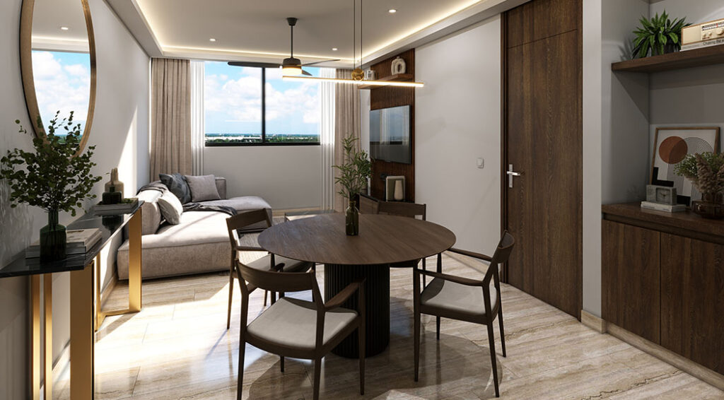 VENTHO - COMEDOR