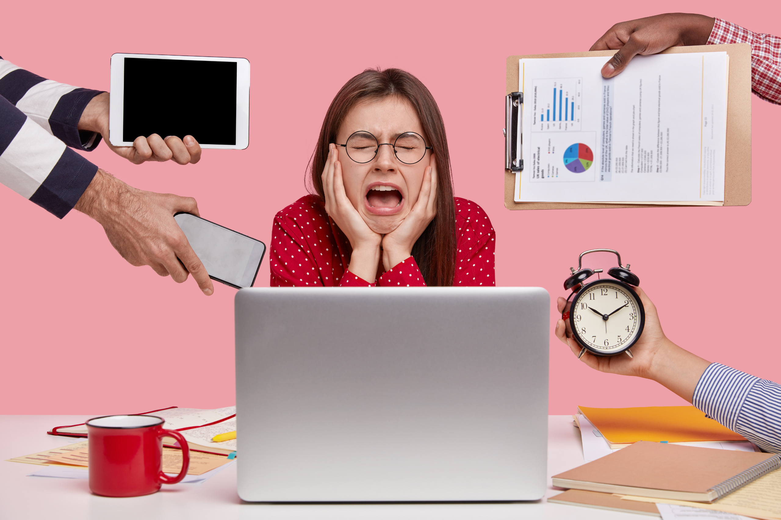 El costo oculto de la sobreproductividad (y cómo volver a sentir alegría)